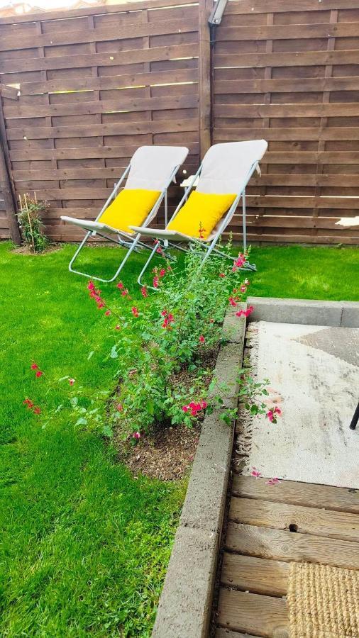 Studio 007 Les Terrasses De Californie Apartment Annonay Exterior foto